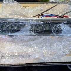 HELIOSヘリオス200系3Dユーロビームシーケンシャルテールランプの画像