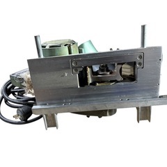 日立工機 胴縁カッタ PG46B 最大切削幅46mm 溝切 大工道具 電動工具の画像