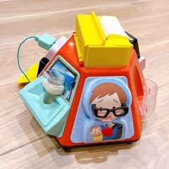 ピープル いたずら1歳やりたい放題 ビッグ版 リアル＋の画像