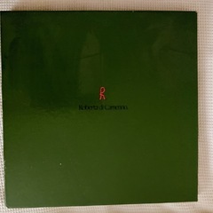 新品未使用品　Roberta di Camerino ハンカチ2枚セットの画像