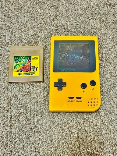 値下げ❗️ゲームボーイポケット