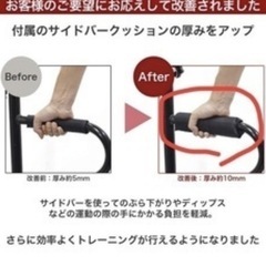 懸垂マシン ぶら下がり健康器の画像