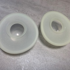 搾乳カップの画像