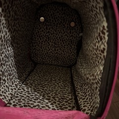 ソフトペットキャリーの画像