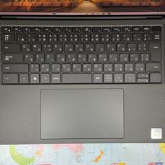 JC1084　極美品 デル Precision 5550 UHD+ タッチ液晶 32GB 綺麗　大画面　大容量　高性能の画像