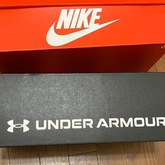 靴の空き箱の画像