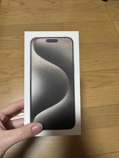 その他 iPhone 15 Pro Max