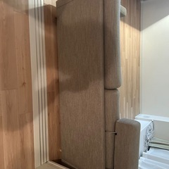 ニトリのソファの画像