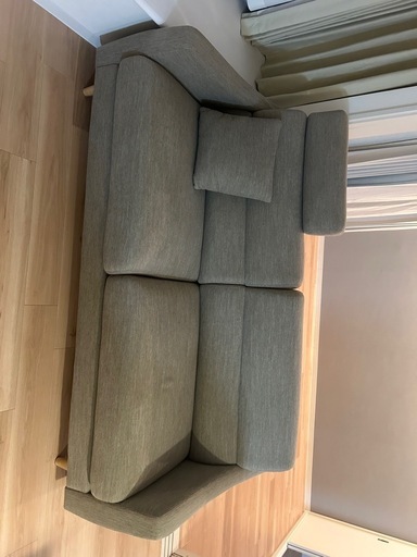 ニトリのソファ