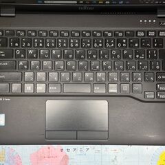 JC0843　美品 富士通 LIFEBOOK U939/B Office2024 ノートPC　軽量　の画像