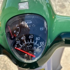 スーパーカブ110の画像