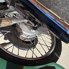 スーパーカブ110の画像