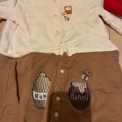 60cm ロンパース　中古の画像