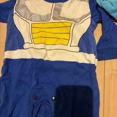 60cm ロンパース　中古の画像