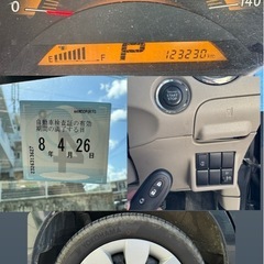 H21  スズキパレット✨下取り格安😎の画像