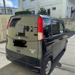 H21  スズキパレット✨下取り格安😎の画像