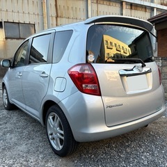 TOYOTA ラクティス　G•Lパッケージ　HIDセレクションⅡ 車検　平成19年12月　72000km 車検令和8年12月の画像