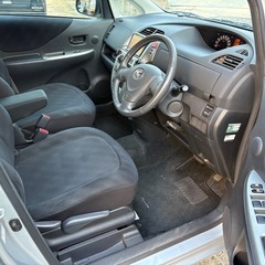 TOYOTA ラクティス　G•Lパッケージ　HIDセレクションⅡ 車検　平成19年12月　72000km 車検令和8年12月の画像