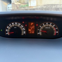 TOYOTA ラクティス　G•Lパッケージ　HIDセレクションⅡ 車検　平成19年12月　72000km 車検令和8年12月の画像