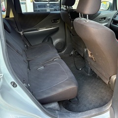 TOYOTA ラクティス　G•Lパッケージ　HIDセレクションⅡ 車検　平成19年12月　72000km 車検令和8年12月の画像