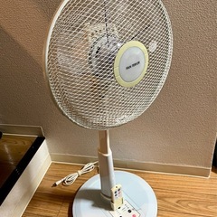 ユアサ　扇風機