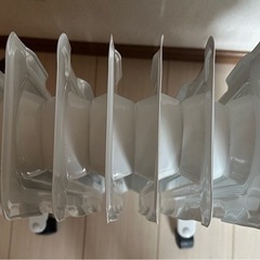 北欧デザイン　オイルヒーター　エレクトロラックス　コンフォートヒートの画像