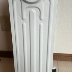 北欧デザイン　オイルヒーター　エレクトロラックス　コンフォートヒートの画像