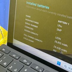 JC06147　Surface Go 2 10.5型 8GB Office2024 タブレット　コンパクトの画像