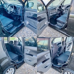 2年車検付きワゴンRスティングレイの画像