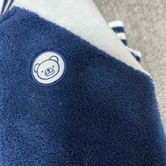 スカジャン風カバーオール　サイズ60-70の画像