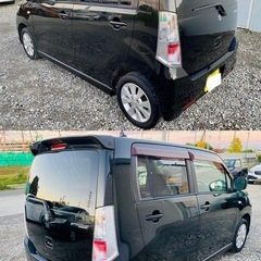 2年車検付きワゴンRスティングレイの画像