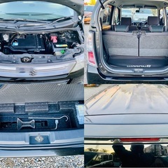 2年車検付きワゴンRスティングレイの画像