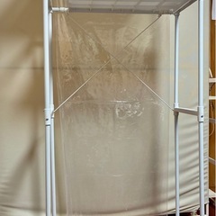 ランドリーラック　検討中の画像