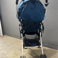 アップリカ Aprica マジカルエアー AD ベビーカー B型 7か月～36か月まで 軽量 コンパクトの画像