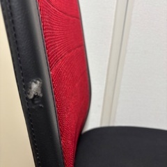 回転椅子 チェアの画像