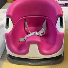 ベビーチェア　ベビーベース　食事用　インジェニュイティ 2-in-1 ブースターシートの画像