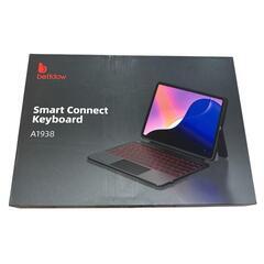 iPad 10/11世代対応 スマート接続 トラックパッド付 キーボードケースの画像