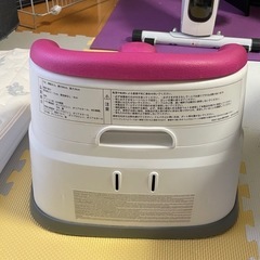 ベビーチェア　ベビーベース　食事用　インジェニュイティ 2-in-1 ブースターシートの画像