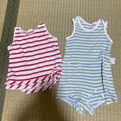ベビー服セット②　70サイズの画像