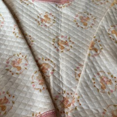 ユニクロ　キルティング　パジャマの画像