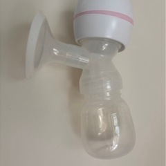 電動搾乳器の画像