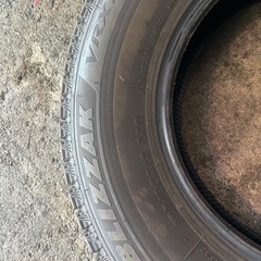 165/80/R13 VRX3 2本の画像