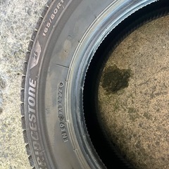 165/80/R13 VRX3 2本の画像