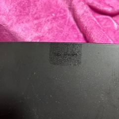 タッパーウェア　新品　黒1.75リットル、日本製　　の画像