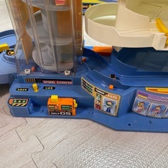 動作確認済スーパーオートトミカビルの画像