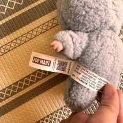 THE MONSTERS Exciting Macaron ぬいぐるみシリーズ　ラブブ　マカロン　1①の画像