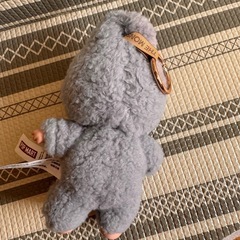 THE MONSTERS Exciting Macaron ぬいぐるみシリーズ　ラブブ　マカロン　1①の画像