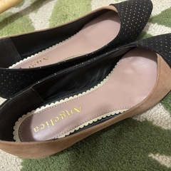 パンプスの画像