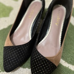 パンプスの画像