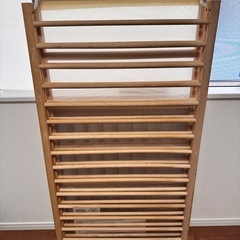 IKEA ベビーベッドの画像